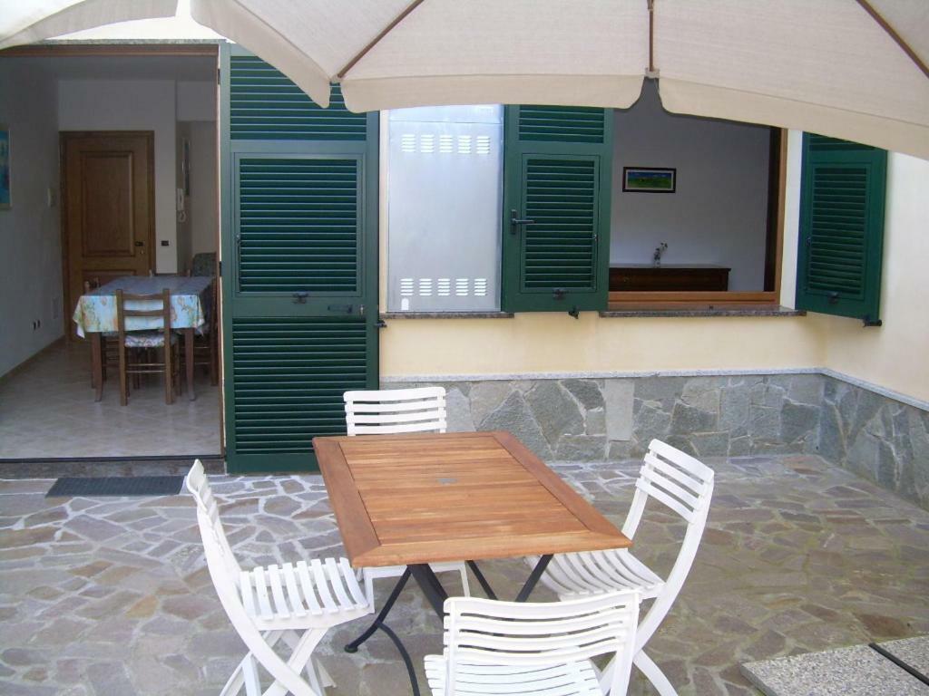 Ariabuona Apartment Монеглия Екстериор снимка