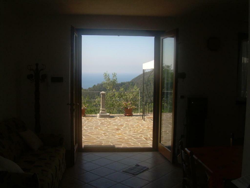 Ariabuona Apartment Монеглия Екстериор снимка